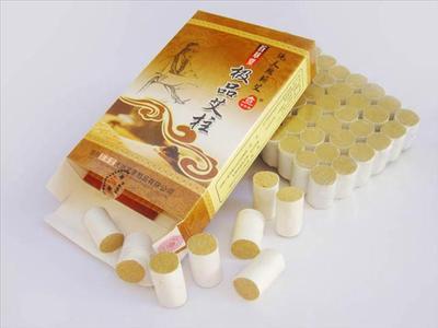 南阳百草堂 极品五年陈艾柱，批发直销，品质与价格的双重保障